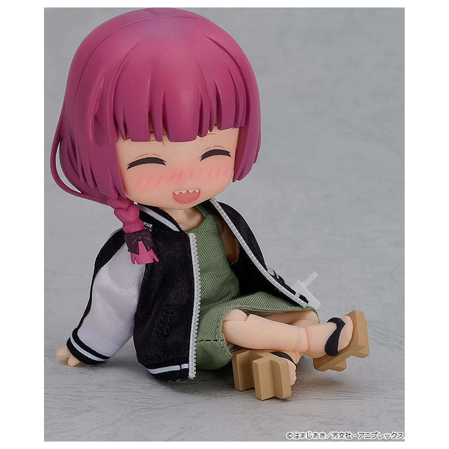Bocchi the Rock! Nendoroid Doll Figure Kikuri Hiroi 14 cm  product photo
