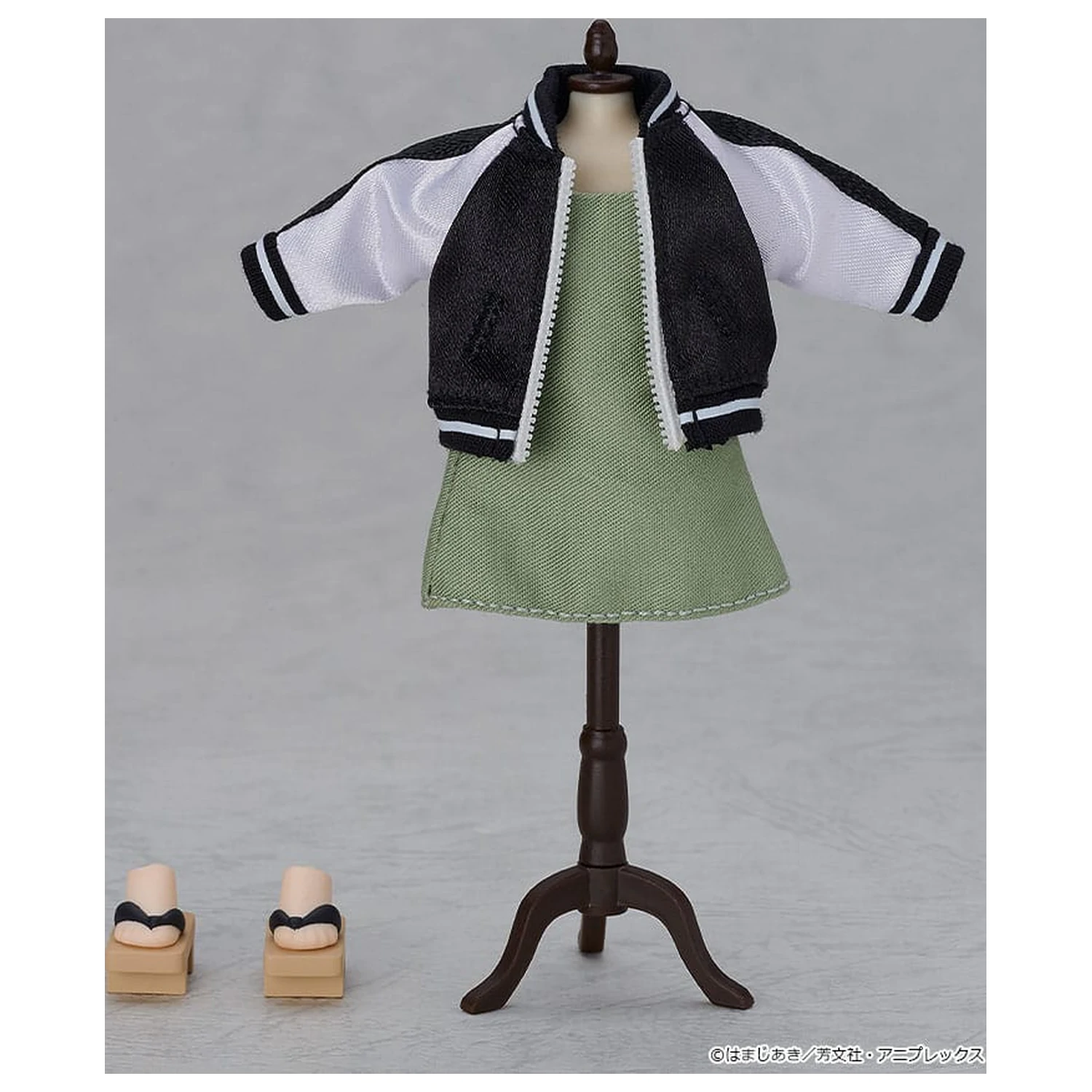 Bocchi the Rock! Nendoroid Doll Figure Kikuri Hiroi 14 cm  product photo