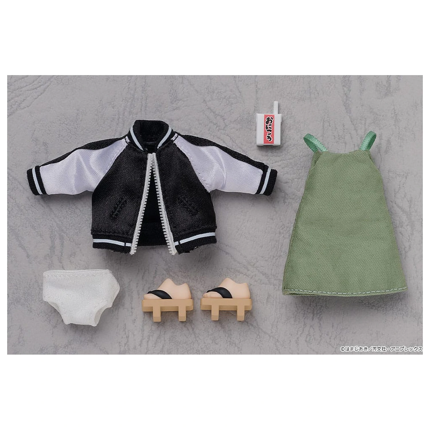 Bocchi the Rock! Nendoroid Doll Figure Kikuri Hiroi 14 cm  product photo