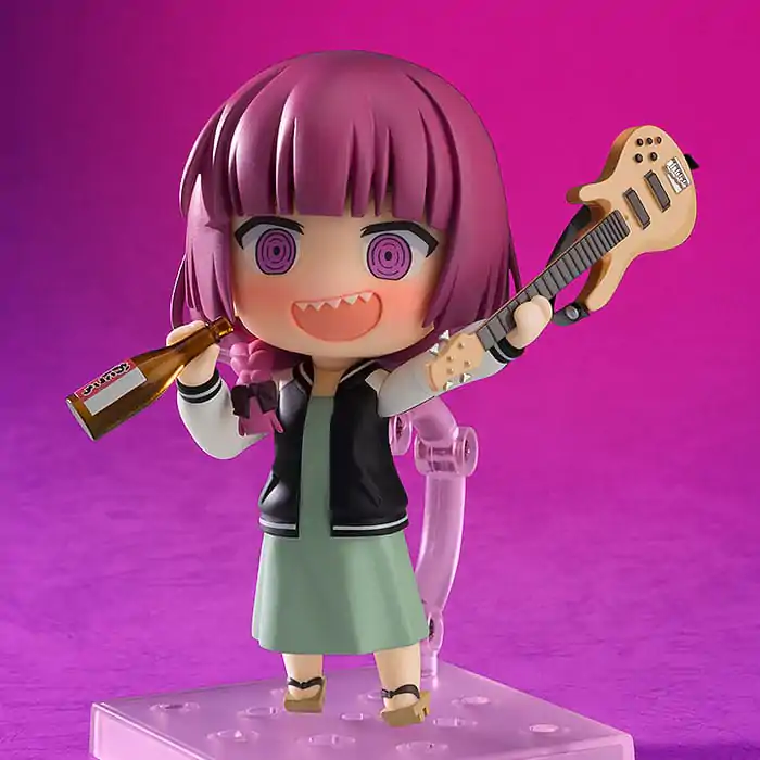 Bocchi the Rock! Nendoroid PVC Action Figure Kikuri Hiroi 10 cm termékfotó