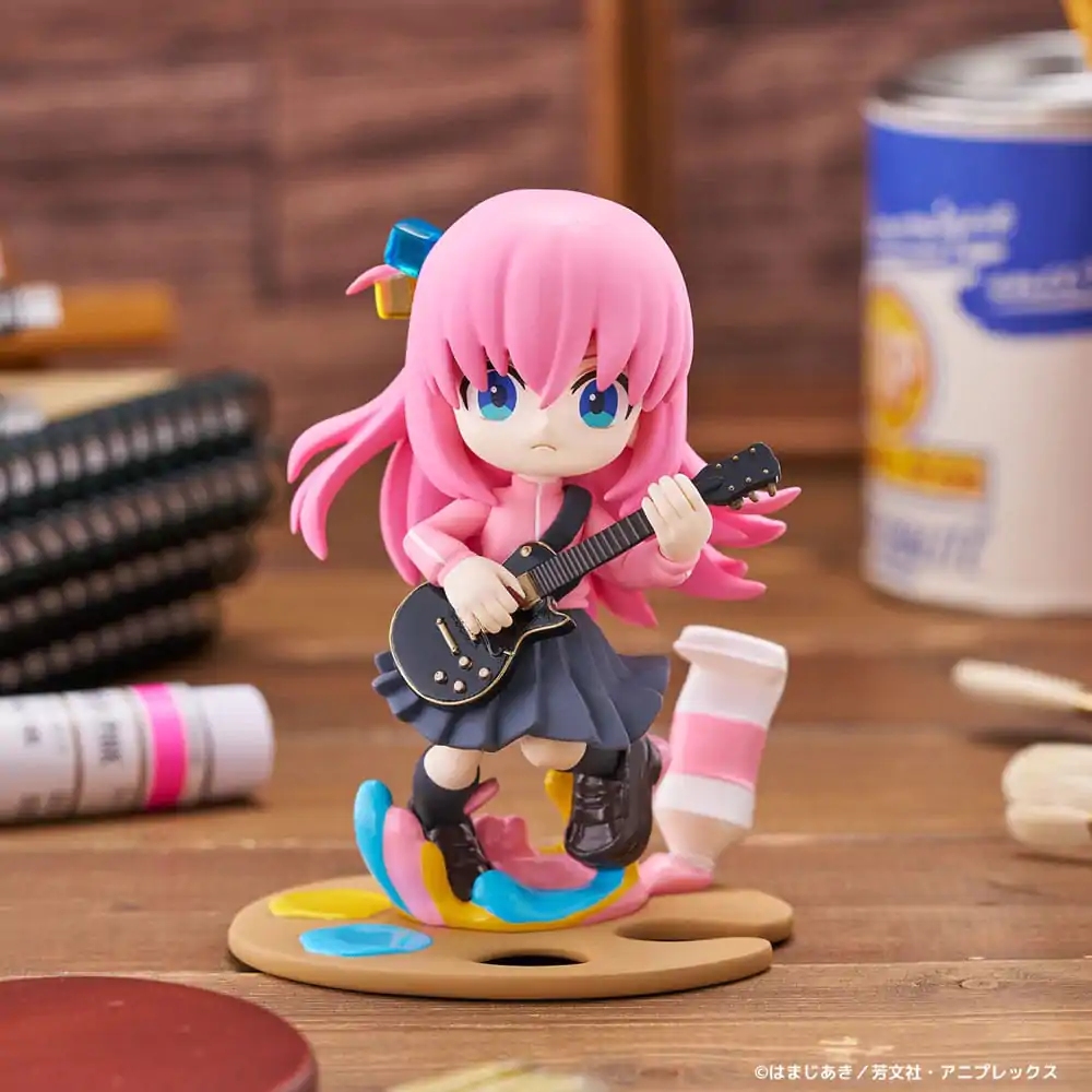 Bocchi the Rock! PalVerse PVC Statue Hitori Gotoh 11 cm termékfotó