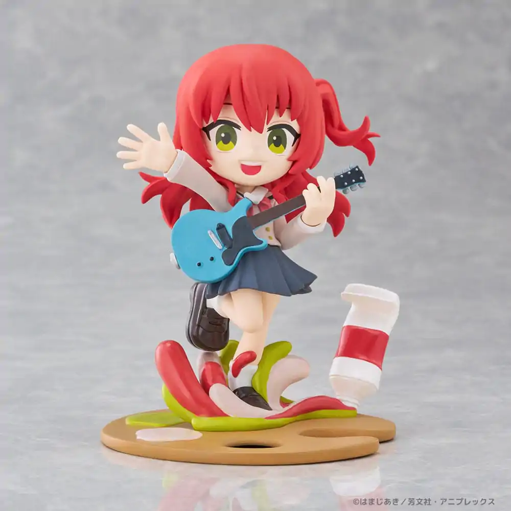 Bocchi the Rock! PalVerse PVC Statue Ikuyo Kita 11 cm product photo