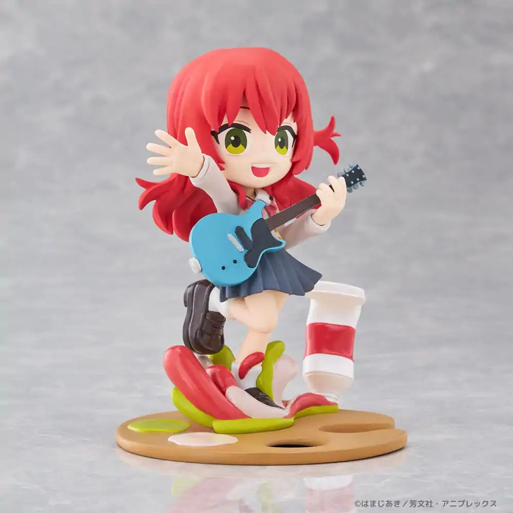 Bocchi the Rock! PalVerse PVC Statue Ikuyo Kita 11 cm product photo