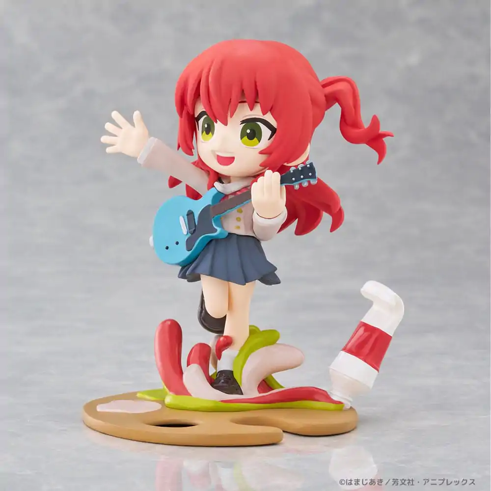 Bocchi the Rock! PalVerse PVC Statue Ikuyo Kita 11 cm product photo