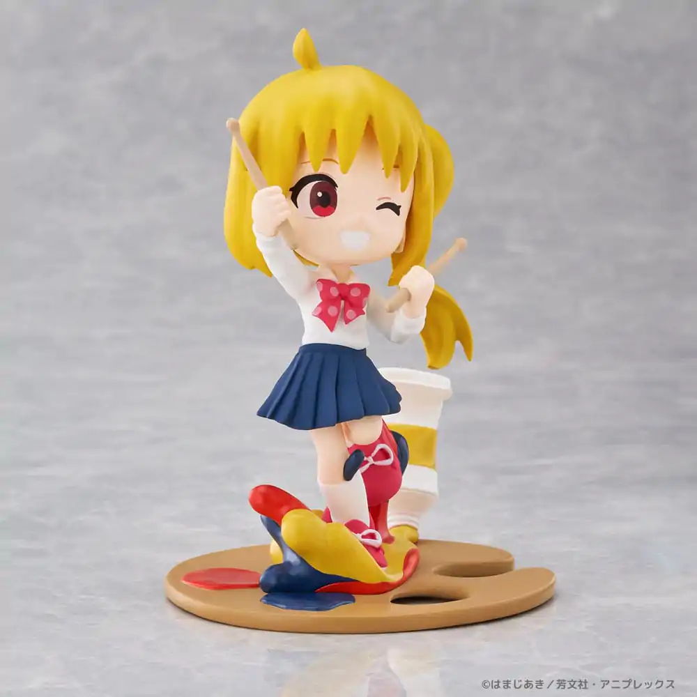 Bocchi the Rock! PalVerse PVC Statue Nijika Ijichi 12 cm product photo