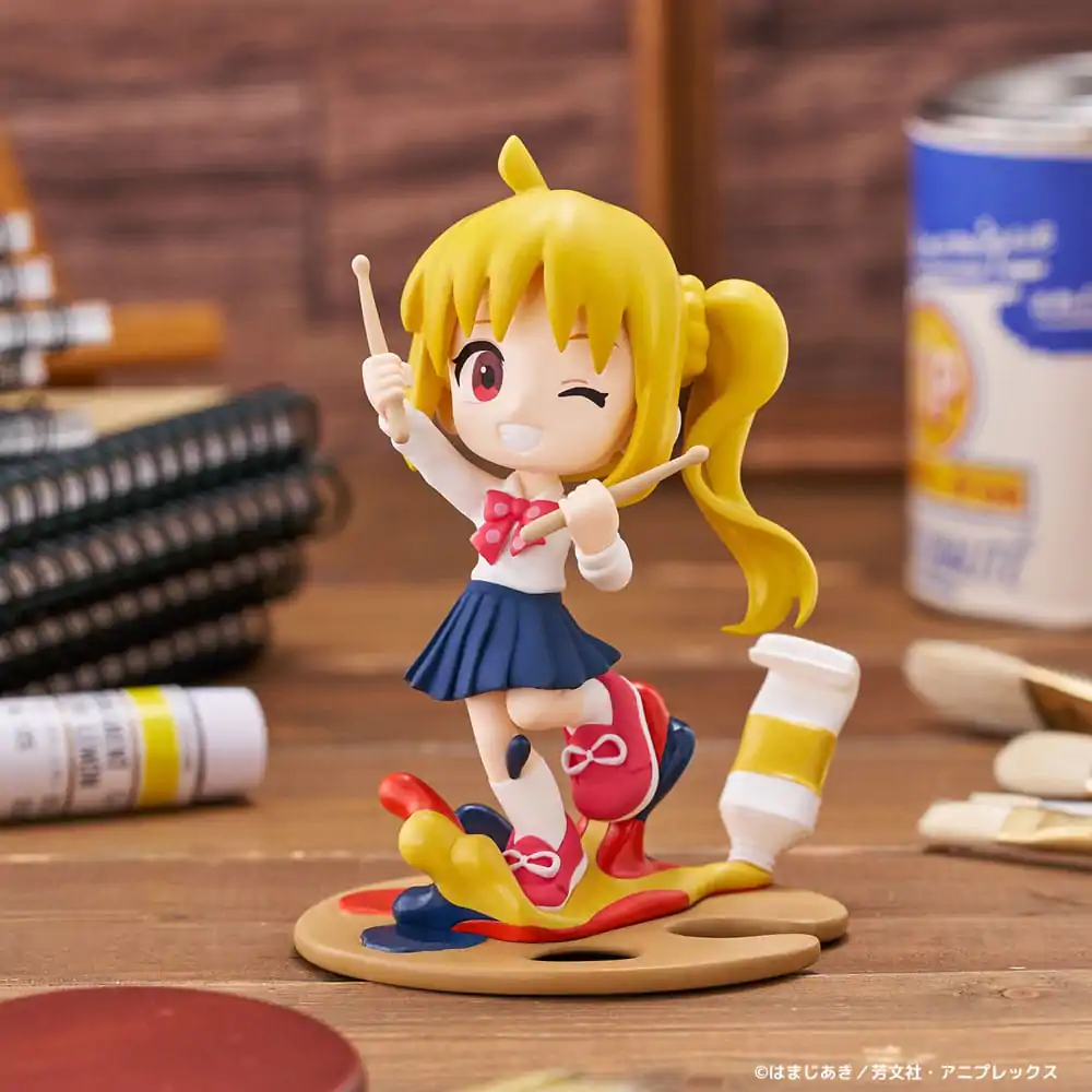 Bocchi the Rock! PalVerse PVC Statue Nijika Ijichi 12 cm product photo