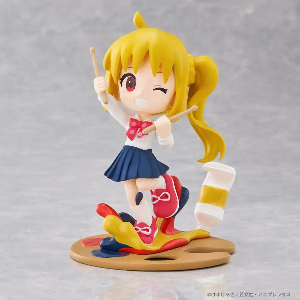 Bocchi the Rock! PalVerse PVC Statue Nijika Ijichi 12 cm product photo