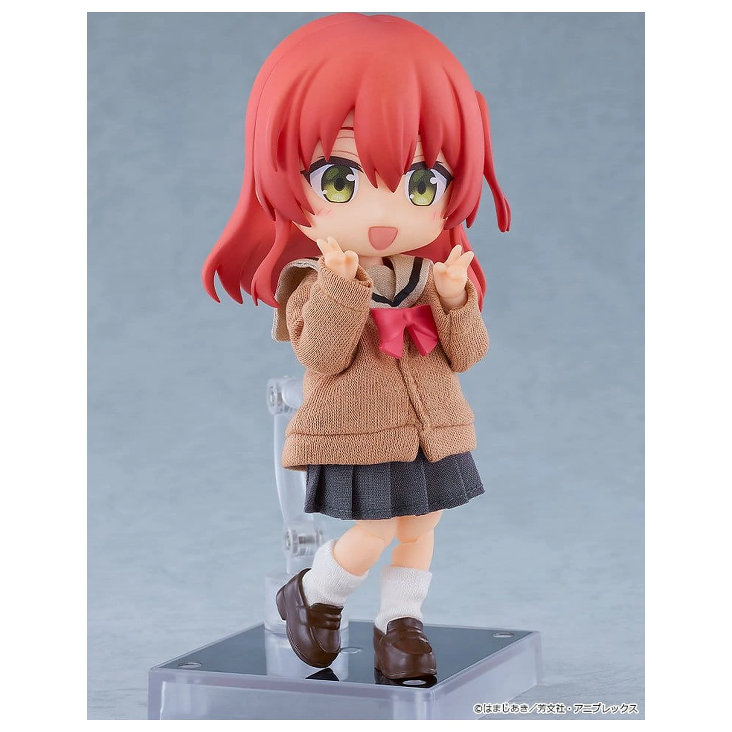 Bocchi the Rock! Parts for Nendoroid Doll Figures Outfit Set: Ikuyo Kita product photo