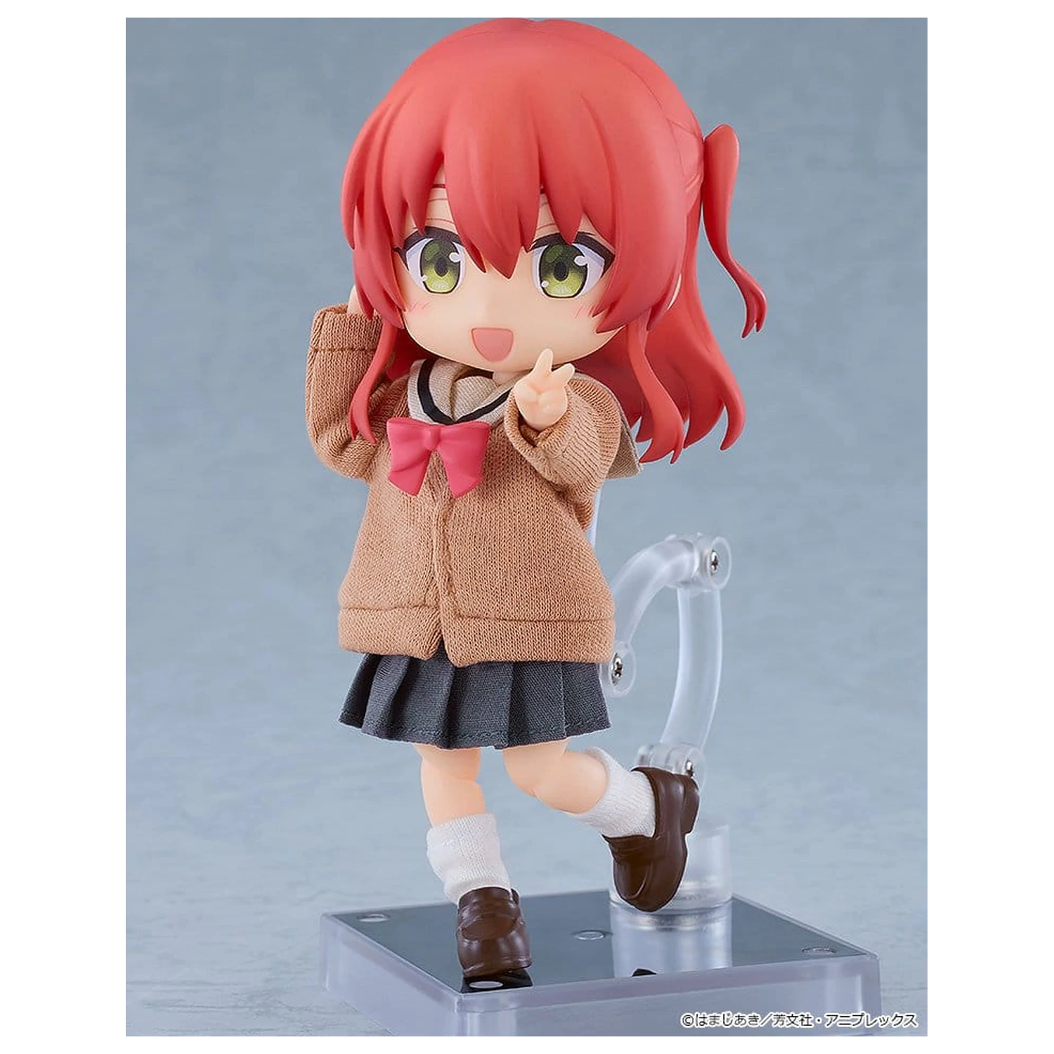 Bocchi the Rock! Parts for Nendoroid Doll Figures Outfit Set: Ikuyo Kita product photo