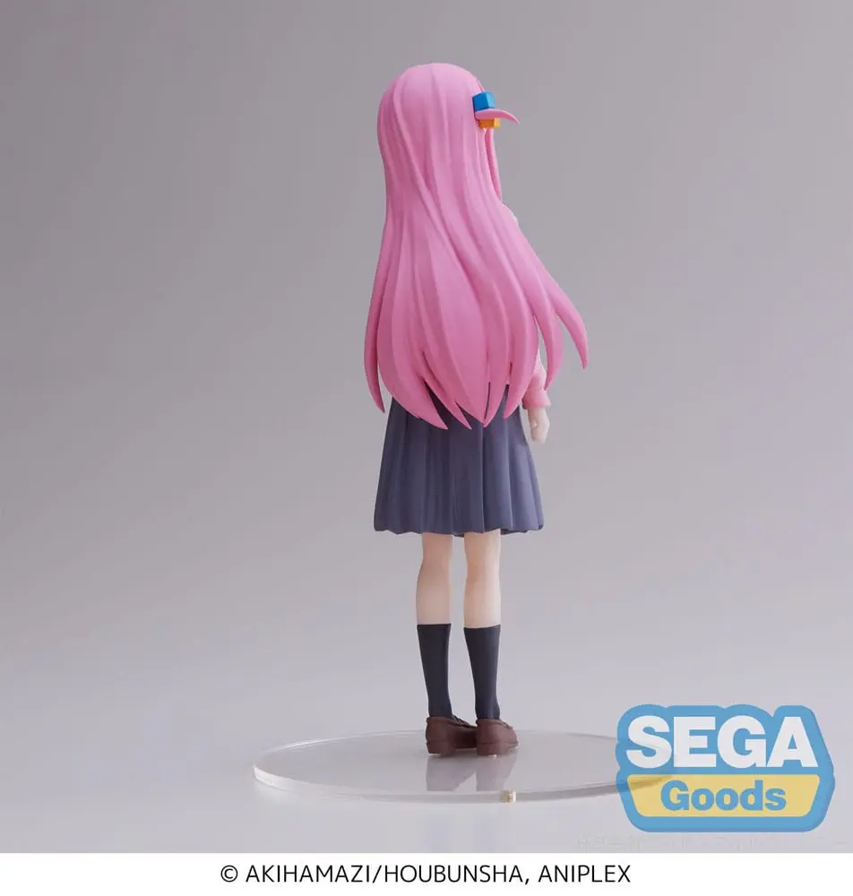 Bocchi the Rock! PM Perching PVC Statue Desktop x Decorate Collections Hitori Goto 16 cm product photo