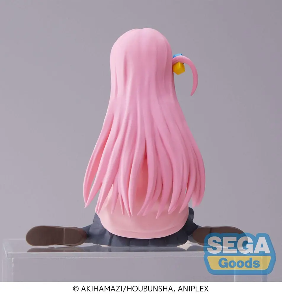 Bocchi the Rock! PM Perching PVC Statue Hitori Goto (re-run) 8 cm product photo