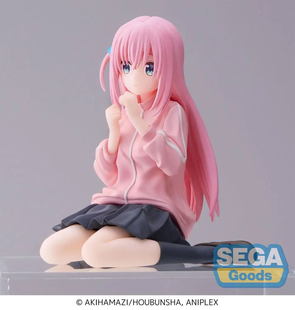 Bocchi the Rock! PM Perching PVC Statue Hitori Goto 8 cm product photo