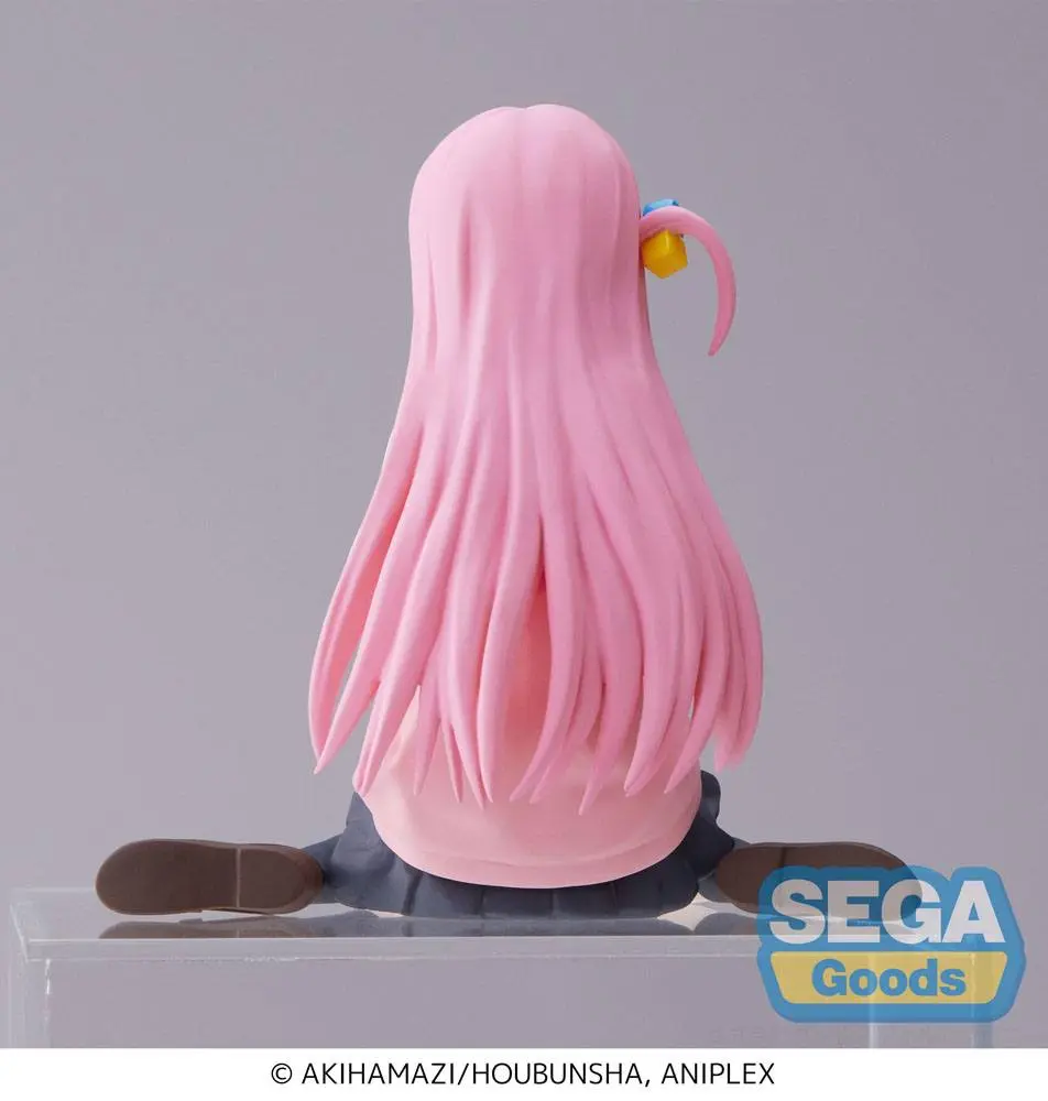 Bocchi the Rock! PM Perching PVC Statue Hitori Goto 8 cm product photo