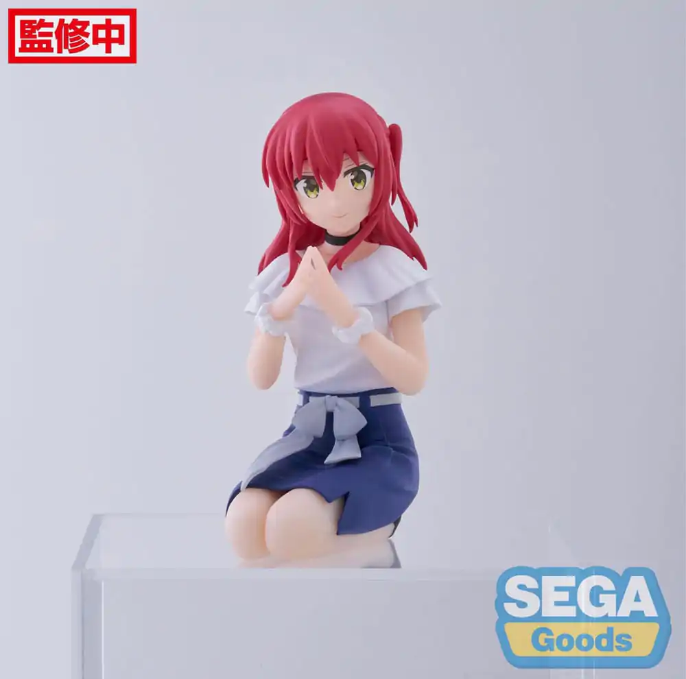Bocchi the Rock! PM Perching PVC Statue Ikuyo Kita 8 cm product photo