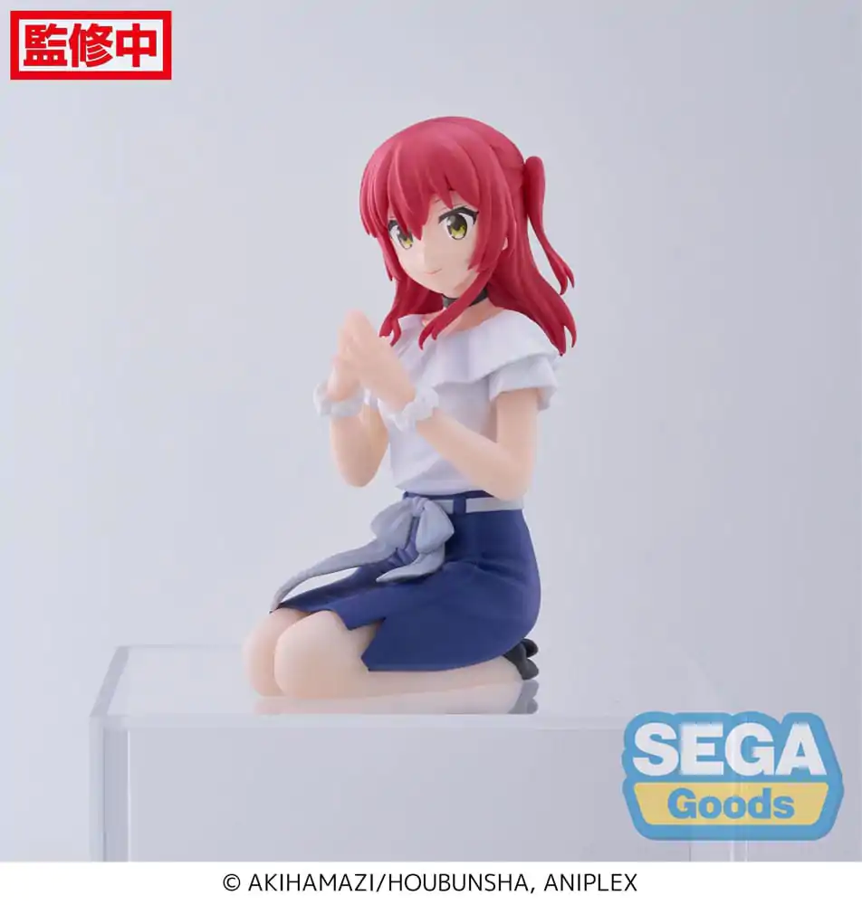 Bocchi the Rock! PM Perching PVC Statue Ikuyo Kita 8 cm product photo
