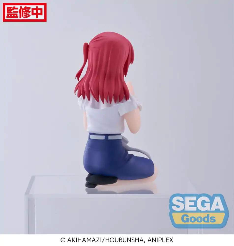 Bocchi the Rock! PM Perching PVC Statue Ikuyo Kita 8 cm product photo
