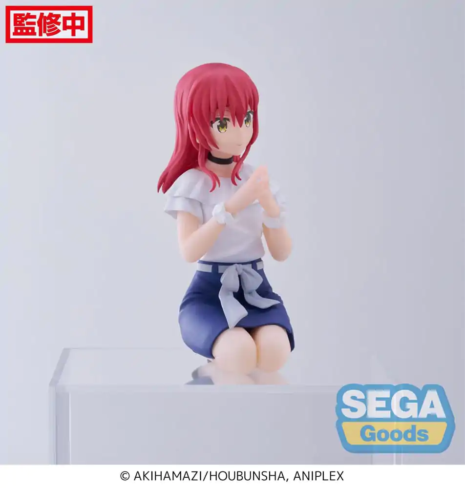 Bocchi the Rock! PM Perching PVC Statue Ikuyo Kita 8 cm product photo