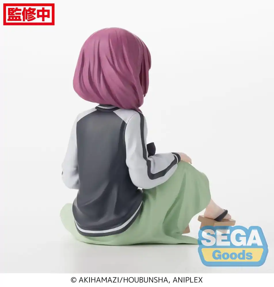 Bocchi the Rock! PM Perching PVC Statue Kikuri Hiroi 7 cm product photo