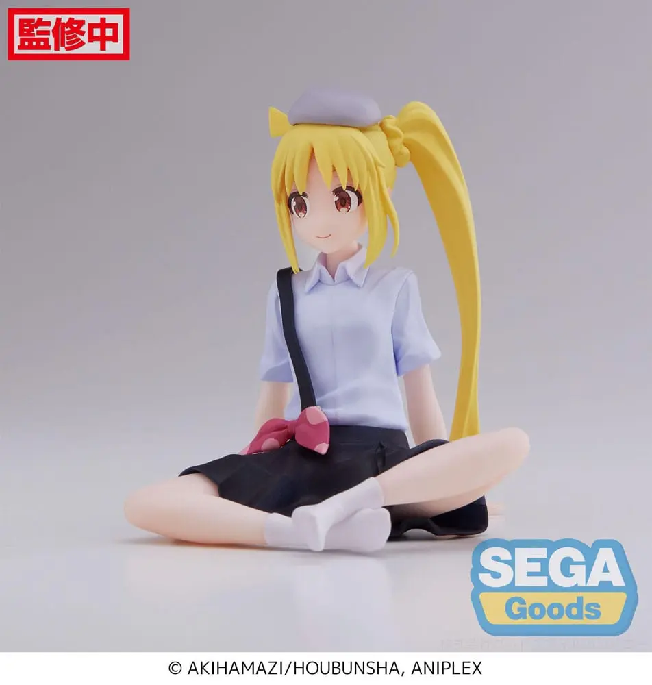 Bocchi the Rock! PM Perching PVC Statue Nijika Ijichi 8 cm termékfotó