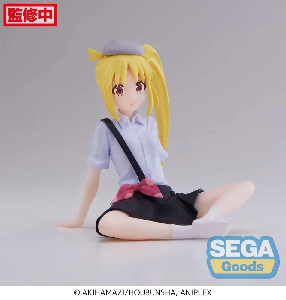 Bocchi the Rock! PM Perching PVC Statue Nijika Ijichi 8 cm termékfotó