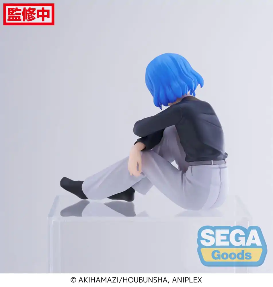 Bocchi the Rock! PM Perching PVC Statue Ryo Yamada 5 cm product photo