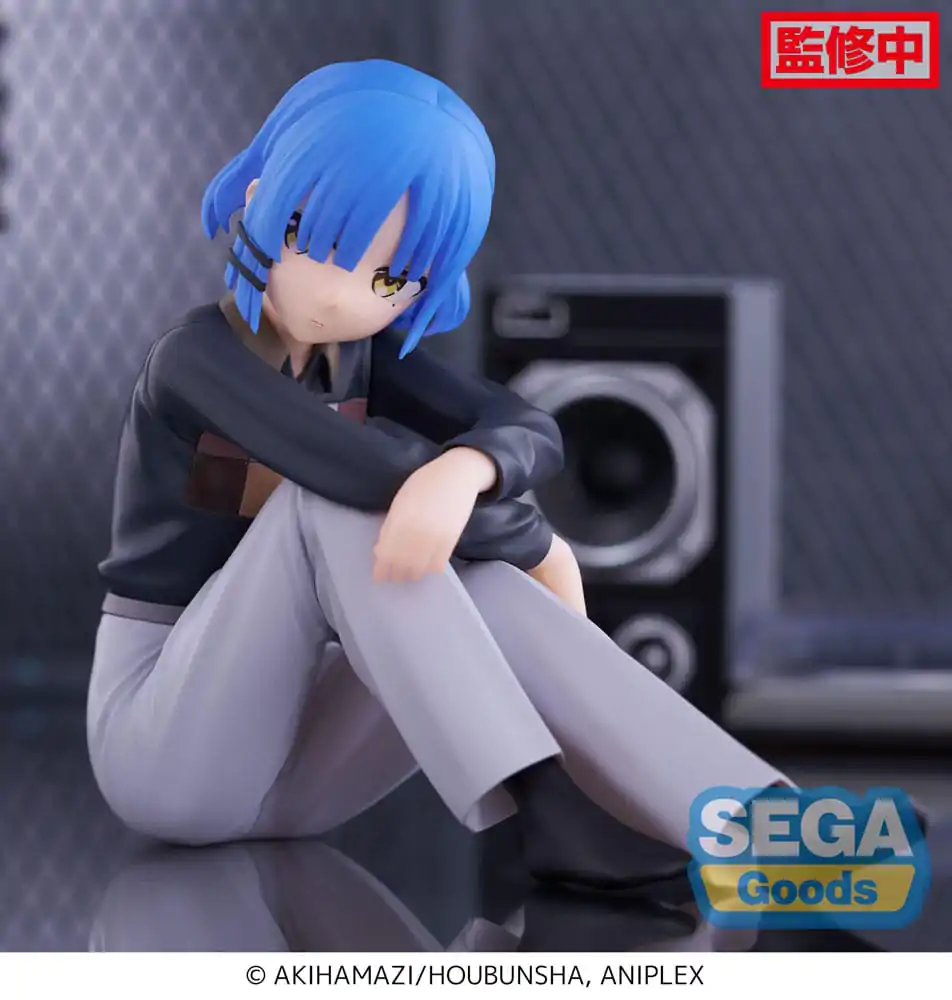 Bocchi the Rock! PM Perching PVC Statue Ryo Yamada 5 cm product photo