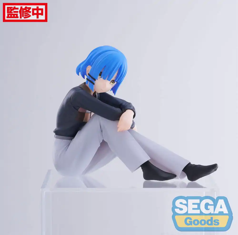 Bocchi the Rock! PM Perching PVC Statue Ryo Yamada 5 cm product photo