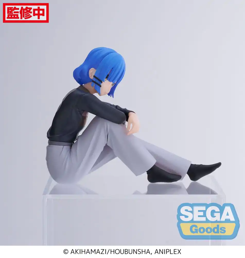 Bocchi the Rock! PM Perching PVC Statue Ryo Yamada 5 cm product photo