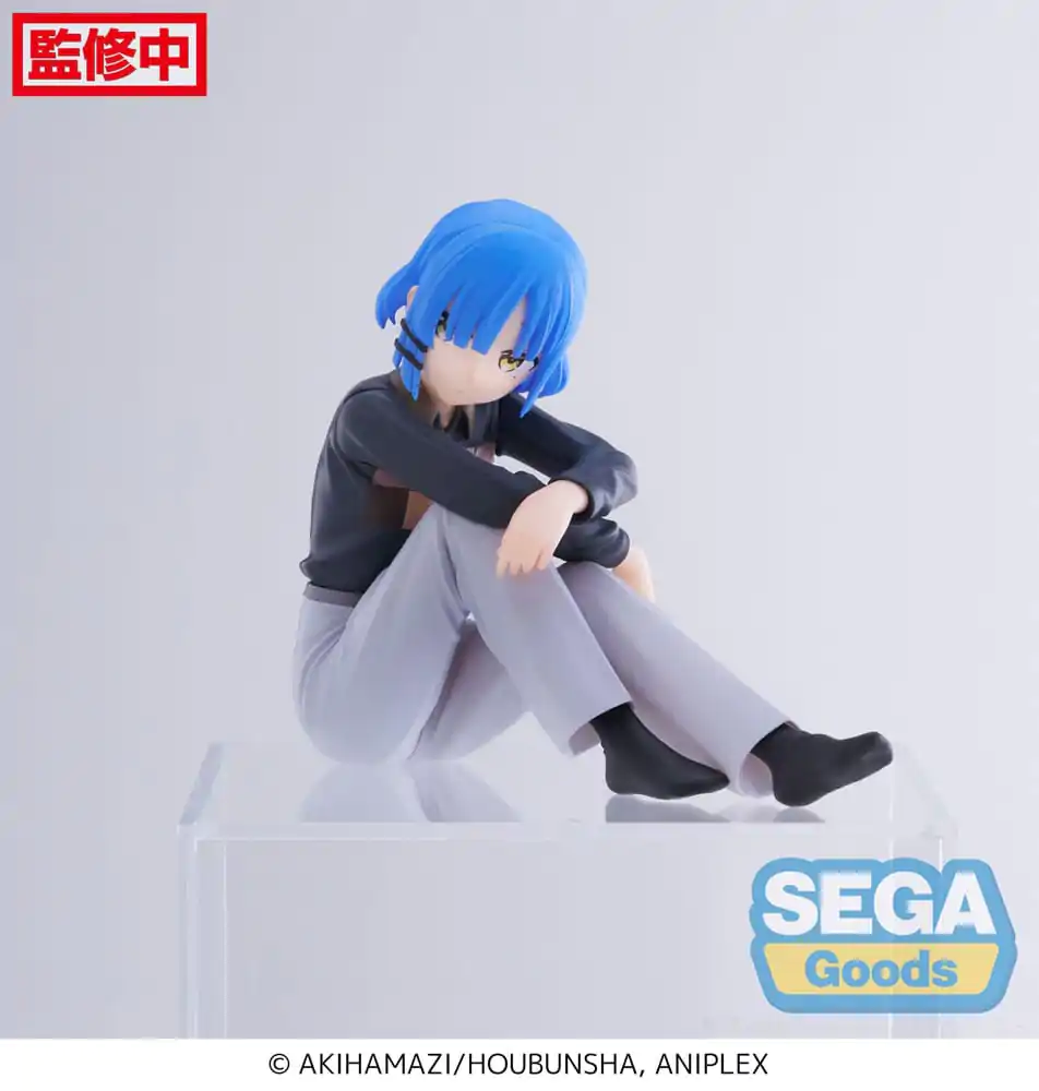 Bocchi the Rock! PM Perching PVC Statue Ryo Yamada 5 cm product photo