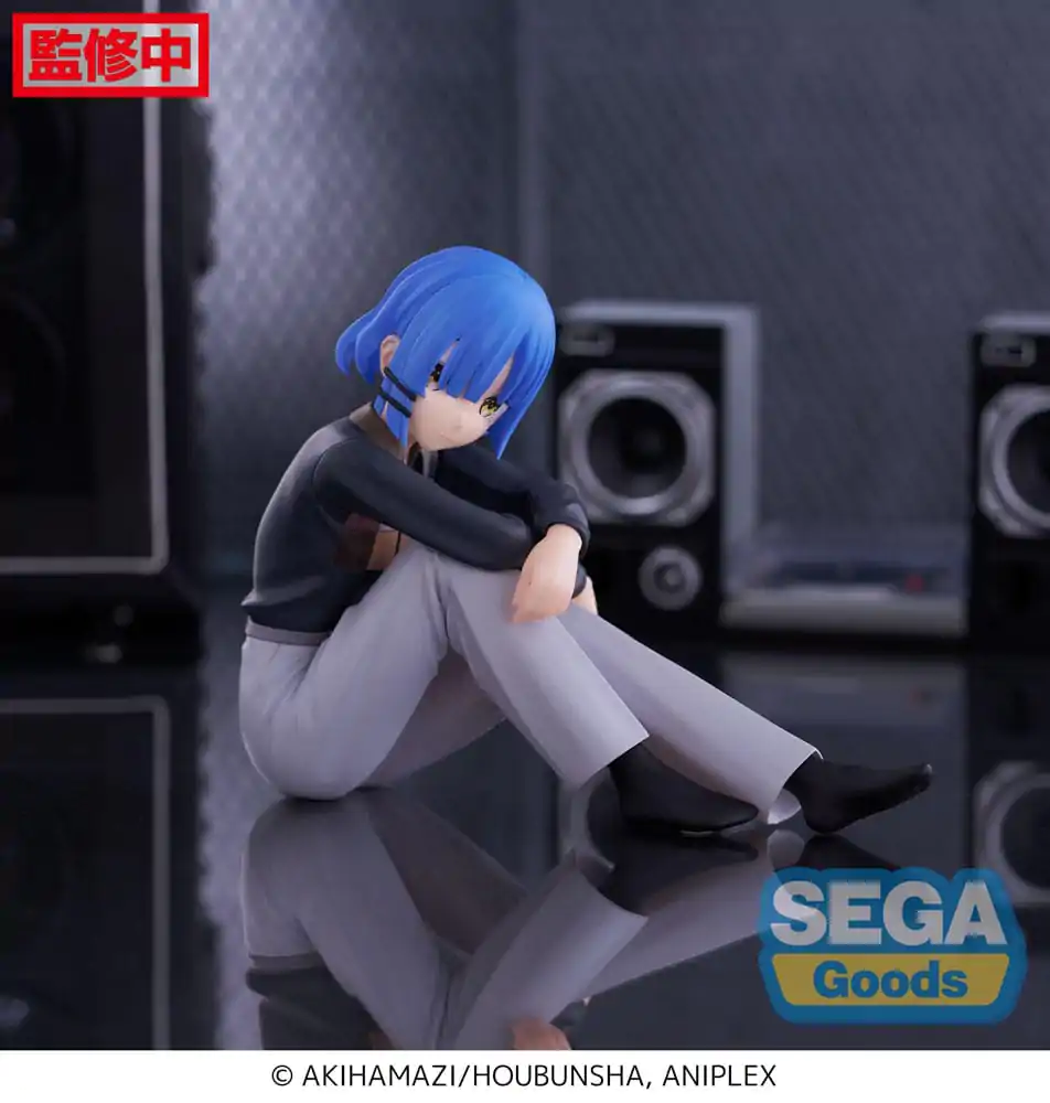 Bocchi the Rock! PM Perching PVC Statue Ryo Yamada 5 cm product photo