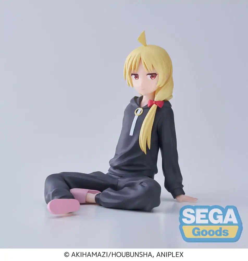 Bocchi the Rock! PM Perching PVC Statue Seika Ijichi 8 cm termékfotó