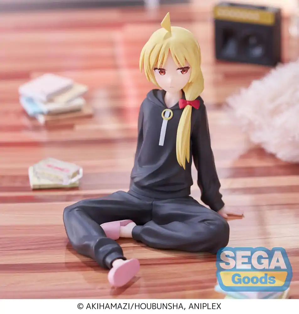 Bocchi the Rock! PM Perching PVC Statue Seika Ijichi 8 cm termékfotó