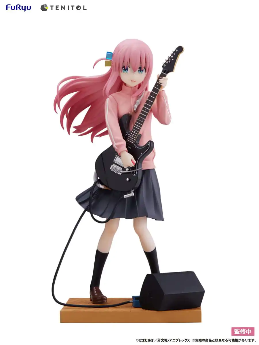 Bocchi the Rock! PVC Statue Hitori Gotoh 19 cm termékfotó