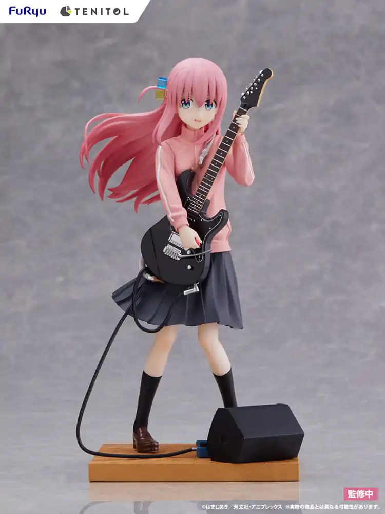 Bocchi the Rock! PVC Statue Hitori Gotoh 19 cm termékfotó