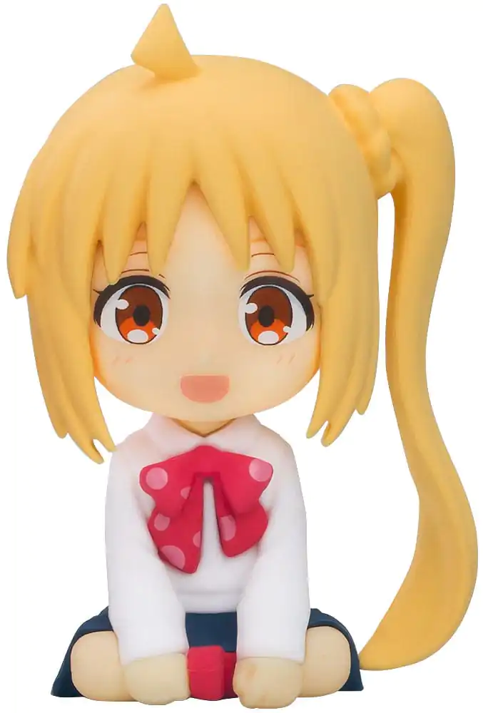 Bocchi the Rock! Rubber Mascot Nendroid Plus Mini Figure Nijika Ijichi 8 cm  product photo