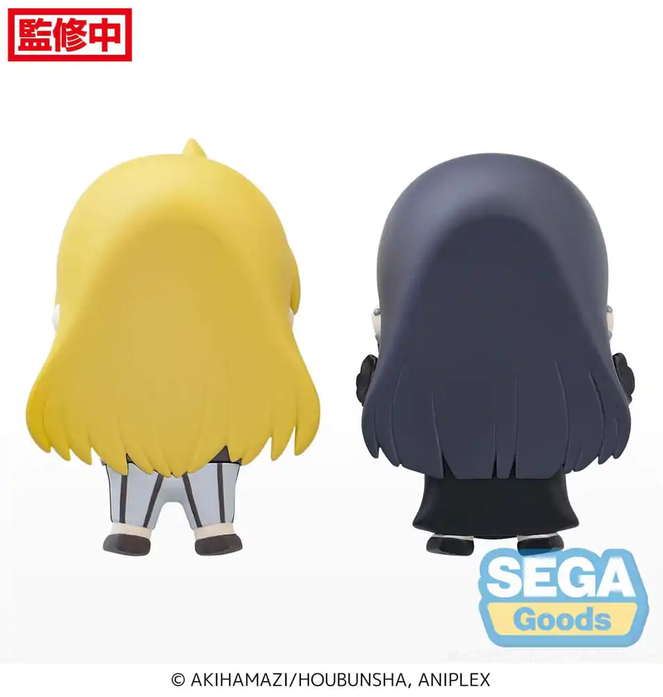Bocchi the Rock! Figure 2-Pack Seika Ijichi &amp; PA-san 6 cm product photo
