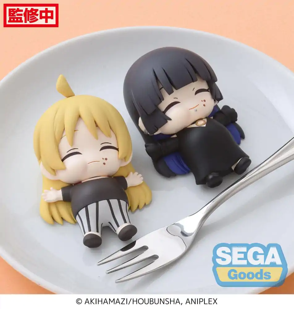 Bocchi the Rock! Figure 2-Pack Seika Ijichi &amp; PA-san 6 cm product photo