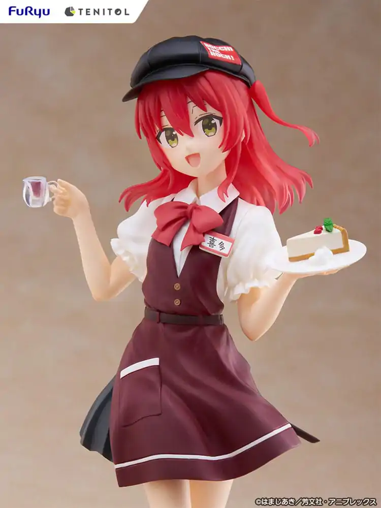 Bocchi the Rock! Tenitol PVC Statue Ikuyo Kita Cafe Style Ver. 20 cm termékfotó