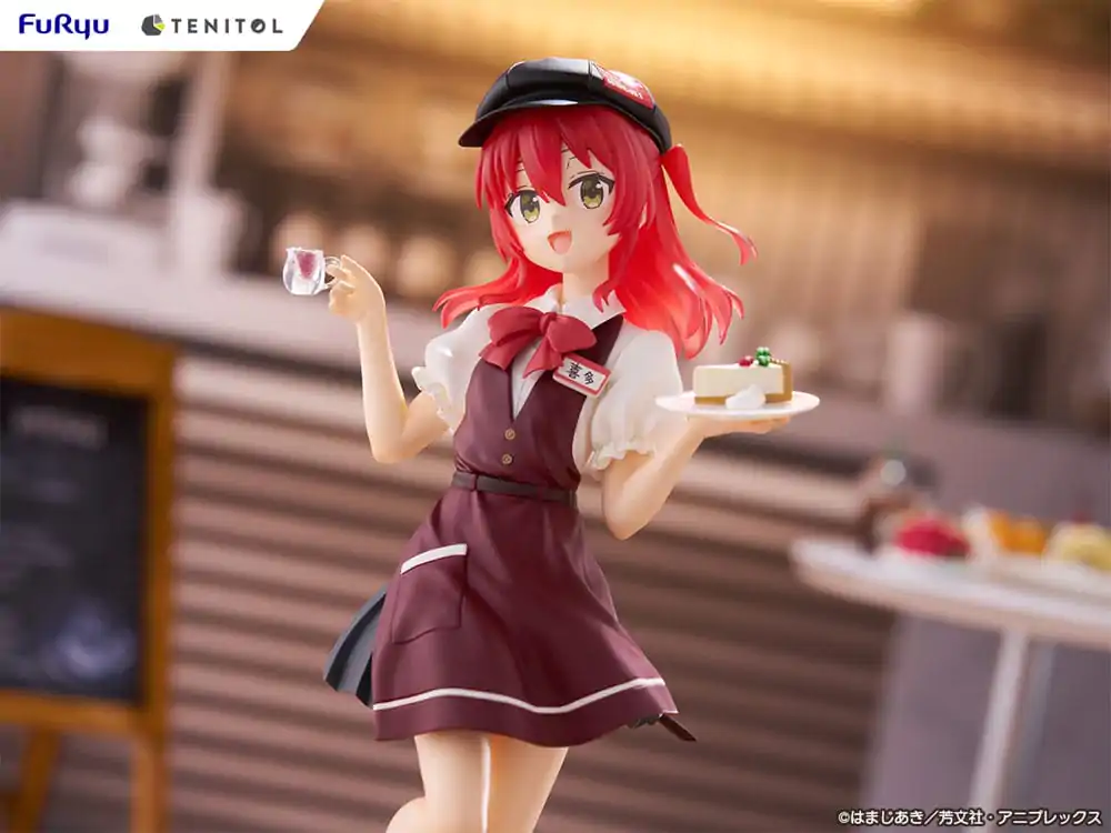 Bocchi the Rock! Tenitol PVC Statue Ikuyo Kita Cafe Style Ver. 20 cm termékfotó