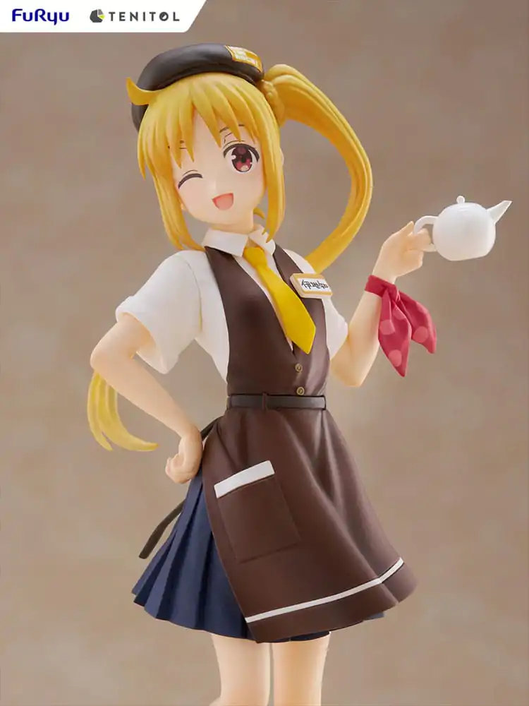 Bocchi the Rock! Tenitol PVC Statue Nijika Ijichi Café Style Ver. 20 cm termékfotó