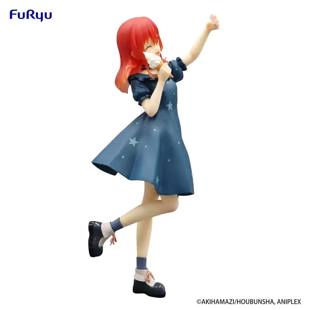 Bocchi the Rock! Trio-Try-iT PVC Statue Ikuyo Kita 21 cm termékfotó