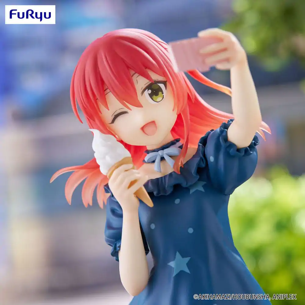 Bocchi the Rock! Trio-Try-iT PVC Statue Ikuyo Kita 21 cm termékfotó