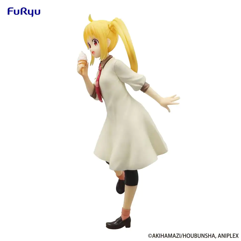 Bocchi the Rock! Trio-Try-iT PVC Statue Nijika Ijichi 21 cm product photo