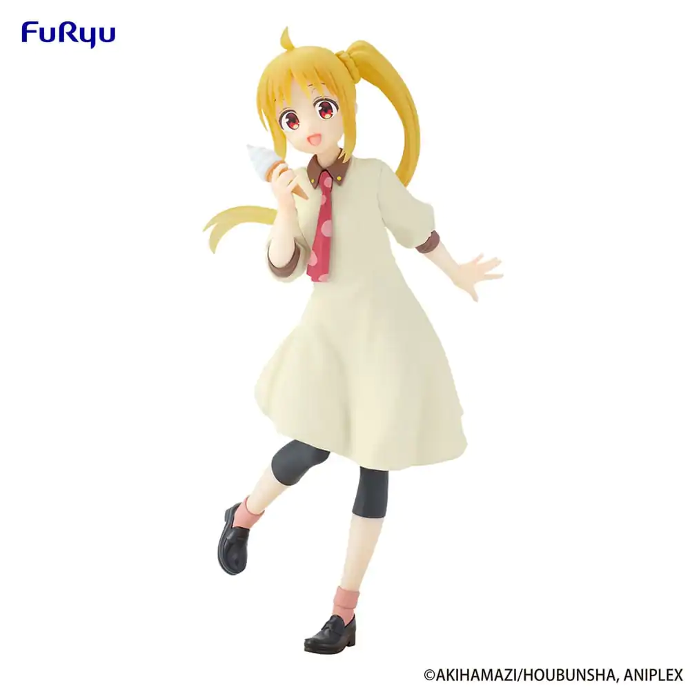Bocchi the Rock! Trio-Try-iT PVC Statue Nijika Ijichi 21 cm product photo