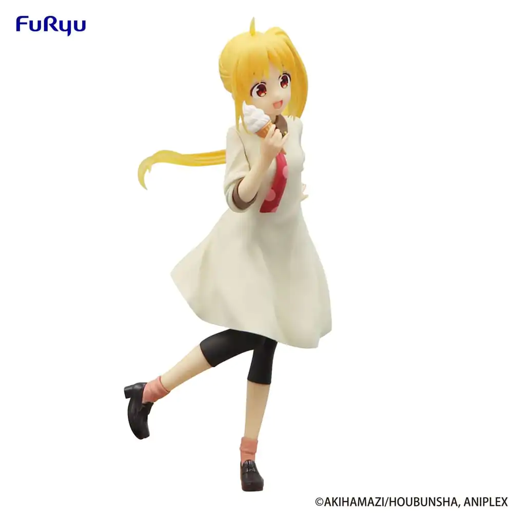 Bocchi the Rock! Trio-Try-iT PVC Statue Nijika Ijichi 21 cm product photo