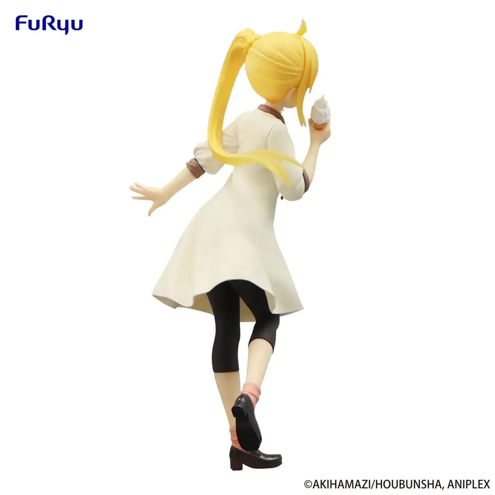 Bocchi the Rock! Trio-Try-iT PVC Statue Nijika Ijichi 21 cm product photo