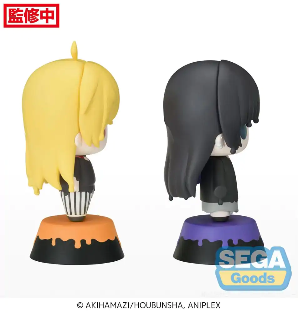 Bocchi the Rock! Figure 2-Pack Vol. 3 Seika Ijichi &amp; PA-san 7 cm product photo