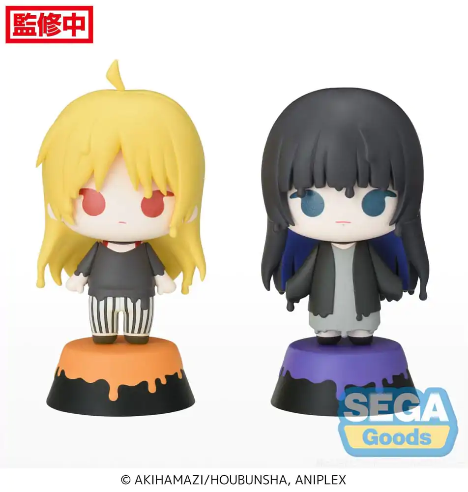 Bocchi the Rock! Figure 2-Pack Vol. 3 Seika Ijichi &amp; PA-san 7 cm product photo