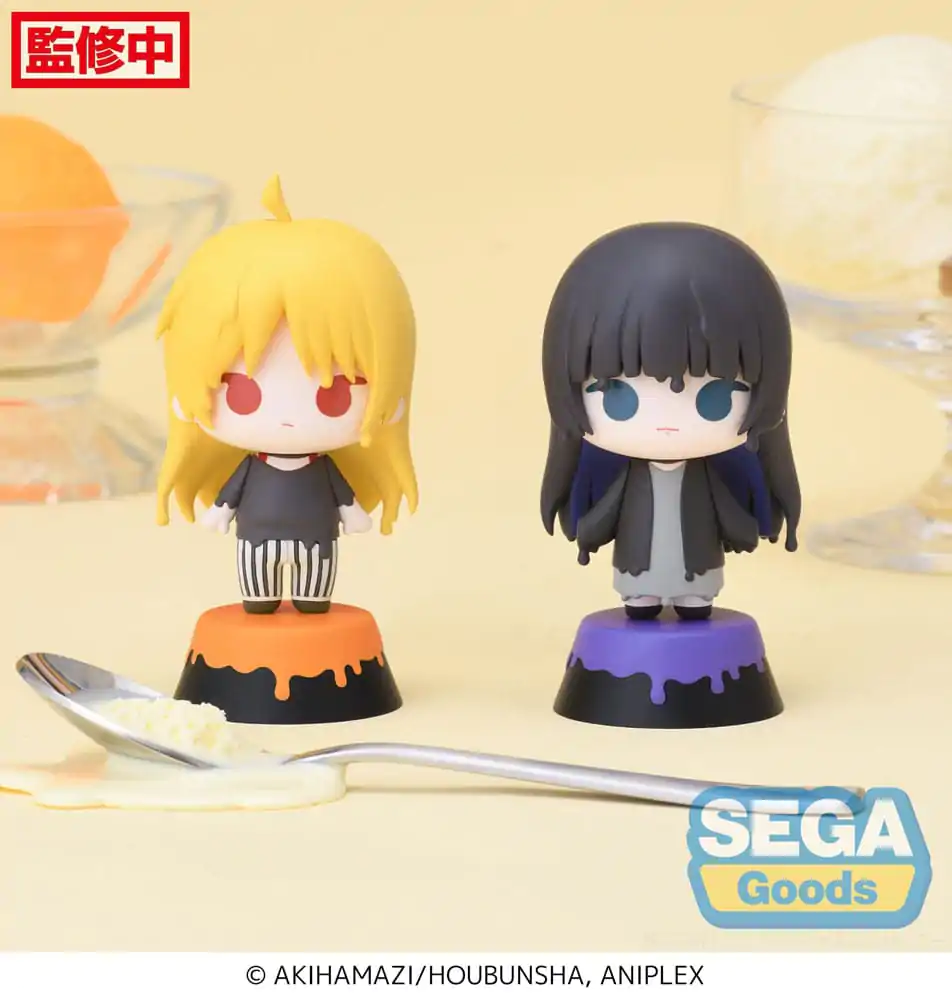 Bocchi the Rock! Figure 2-Pack Vol. 3 Seika Ijichi &amp; PA-san 7 cm product photo