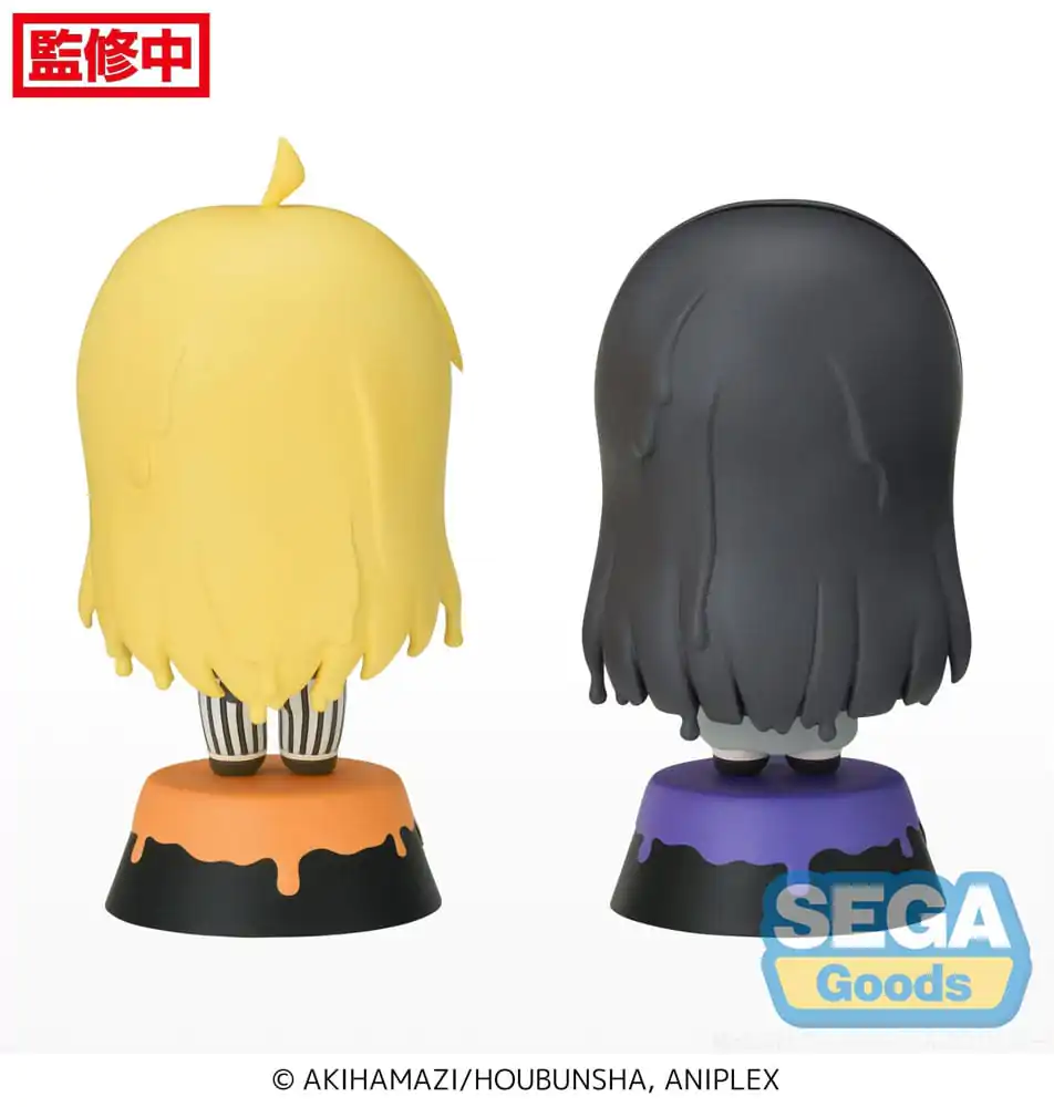 Bocchi the Rock! Figure 2-Pack Vol. 3 Seika Ijichi &amp; PA-san 7 cm product photo